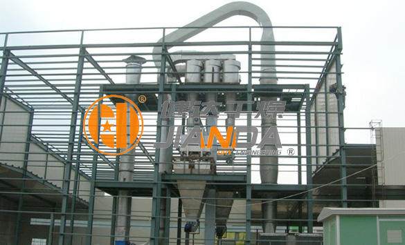 QG、JG、FG系列氣流干燥機(jī)